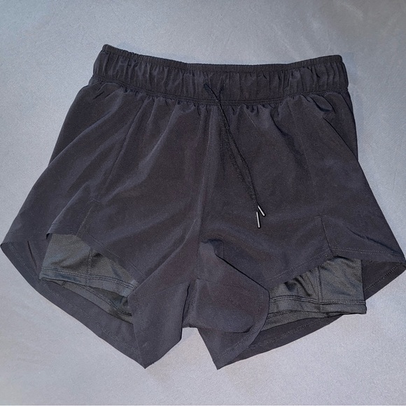 Avia Pants - AVIA S(4-6) women’s athletic shorts